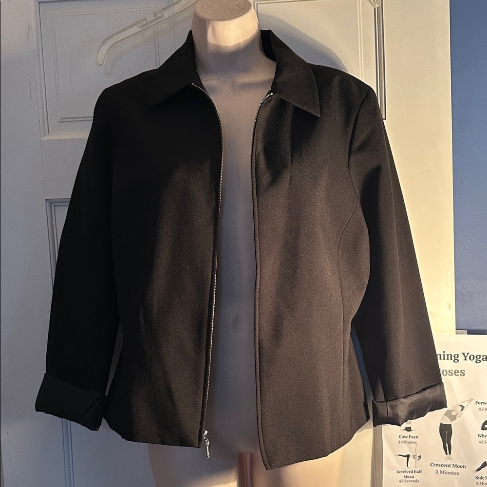 New York & Company Black Women's Blazer